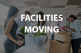Facilities Moving